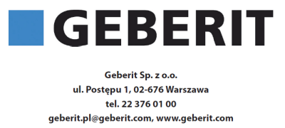 Ponadczasowe spłuczki podtynkowe GEBERIT