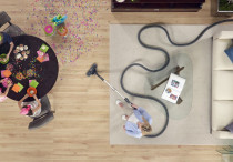 Centralne odkurzanie