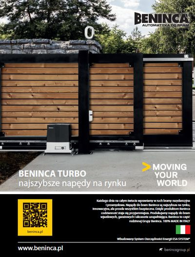 Ogrodzenia i bramy wjazdowe