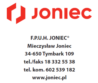Ogrodzenia JONIEC®
