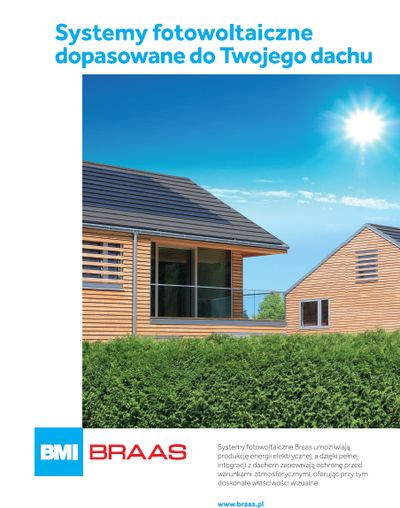 Kompletne, wysokiej klasy systemy fotowoltaiczne dopasowane do twojego dachu