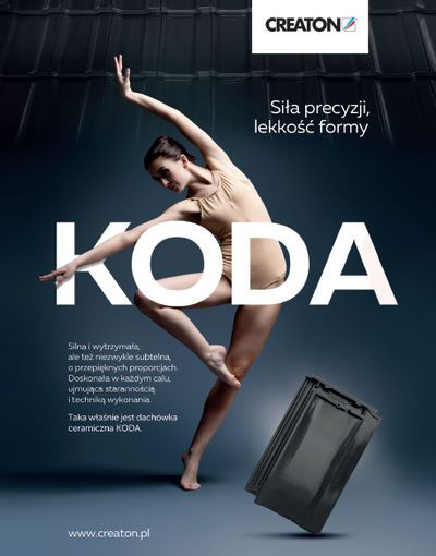 Synonim trwałego dachu