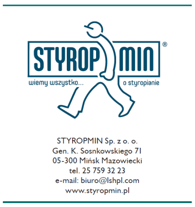 Ciszej w domu z akustycznym styropianem