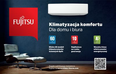 Świeże i chłodne powietrze