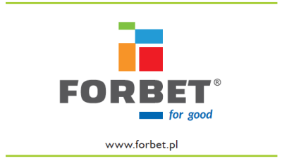 Lato na tarasie z FORBET