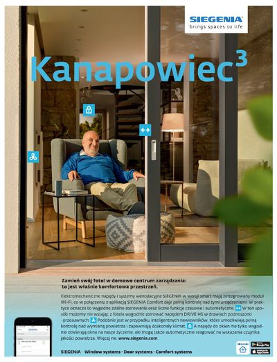 Kwadratowe rynny NIAGARA - jakość do kwadratu