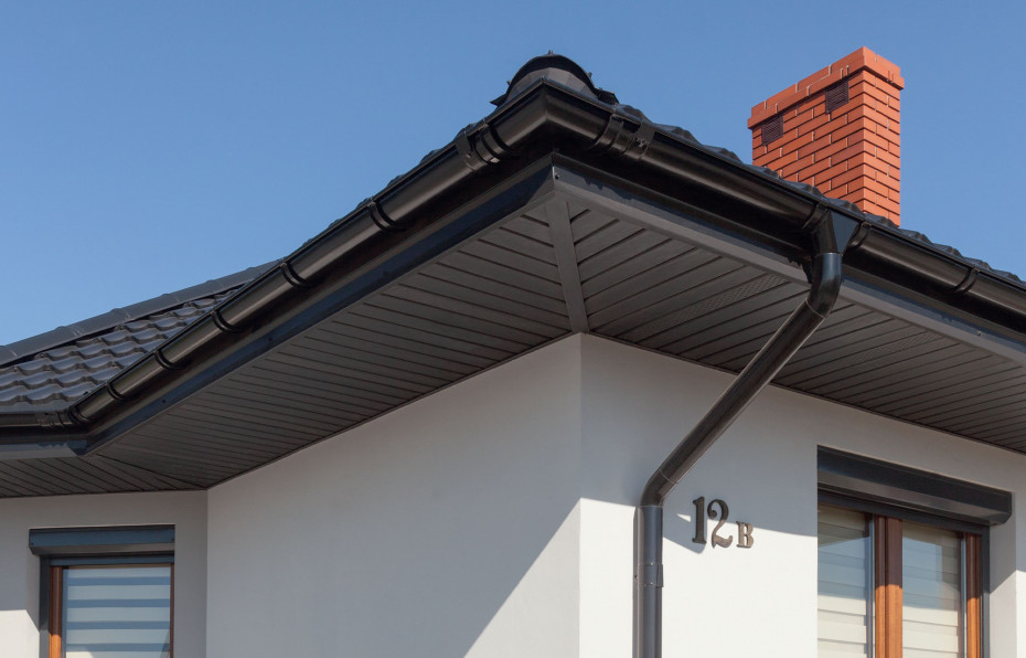 Efektywne odprowadzenie wody z dachu