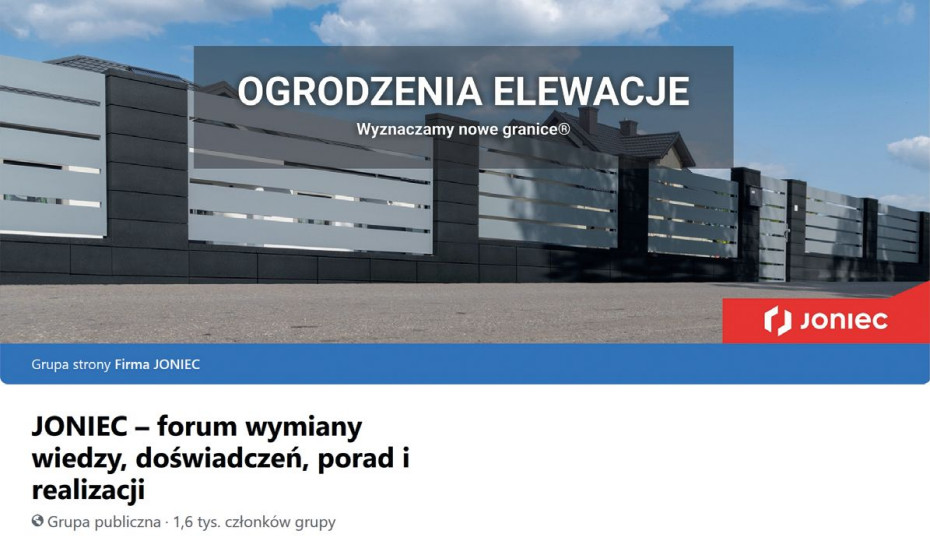 JONIEC - forum wymiany wiedzy, doświadczeń, porad i realizacji