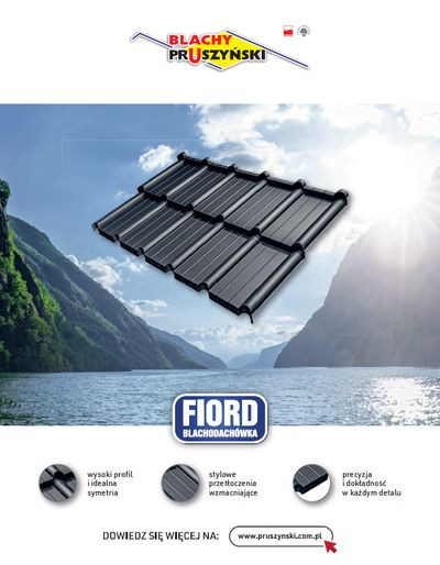 Krzysiek - Czytelnik Budujemy Dom, system rynnowy wybrał w 2011 r.