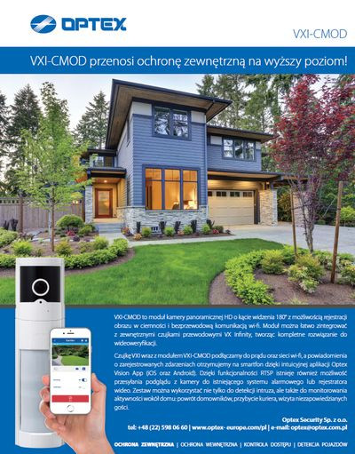 Roboty koszące do mniejszych ogrodów marki GREENWORKS!