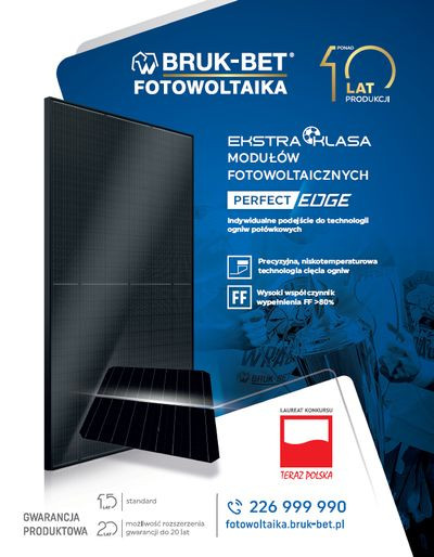 Kompletnie nowy typ zaworów FERRO