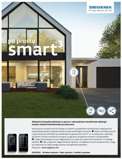 PORTFENETR - nowoczesny akcent fasady