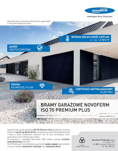 Okna w wersji TOTAL BLACK