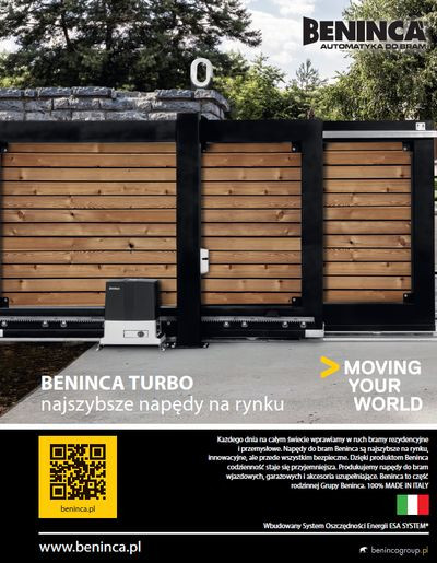 SONATA TOUCH - nowoczesny dotyk