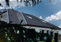 Są rzeczy, które muszą być odporne - pokrycia dachowe BP2.EU z powłoką HERCULIT [HC]