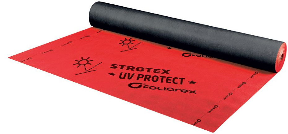 STROTEX-Q UV PROTECT (230 G/M2) - membrany w technologii premium