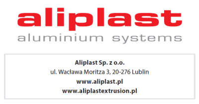 Stolarka aluminiowa