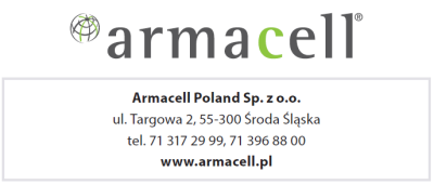 Nowoczesne izolacje akustyczne od ARMACELL
