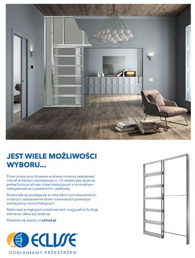 Pomiędzy pomieszczeniami