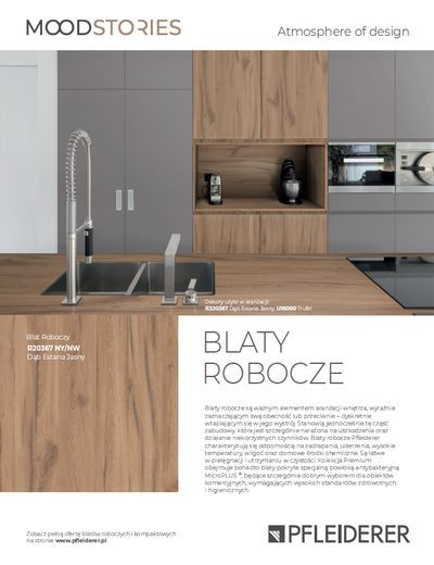 Kolekcja Monet Blue, czyli szlachetny błękit w wielkim formacie