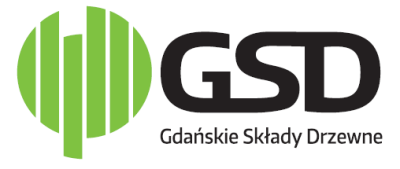 Drewno wewnątrz i na zewnątrz