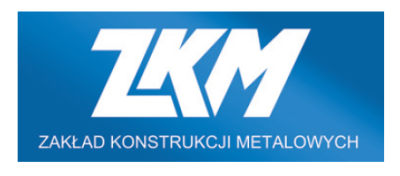 ZKM Zakład Konstrukcji Metalowych - 35 lat doświadczenia!