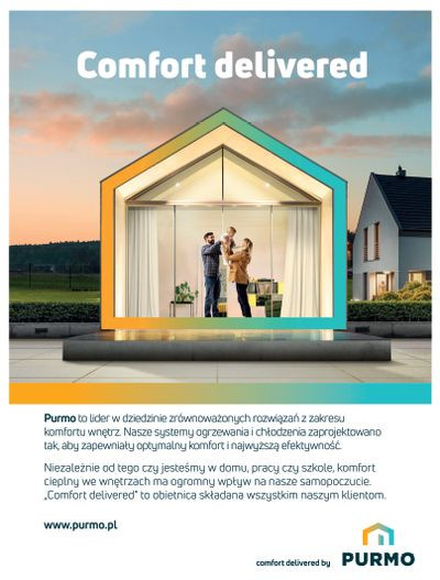 W ulubionej lokalizacji