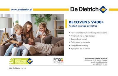 Powietrze bez alergenów