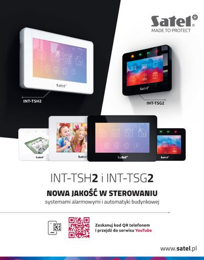 Razem bezpieczniej i wygodniej