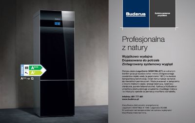 Oszczędny dom z pompą