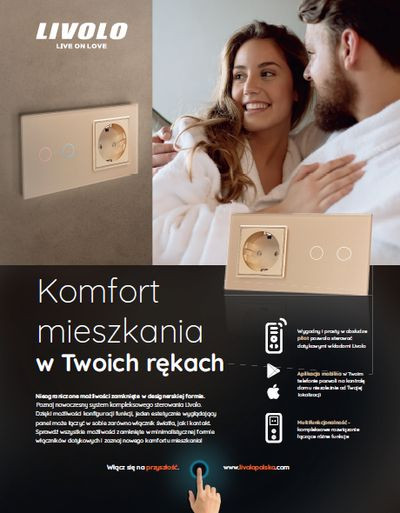 BOB marki BENINCA - siłowniki klasy premium o nowoczesnym wyglądzie