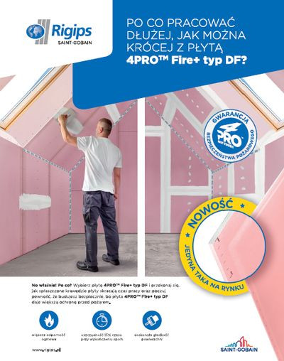 Kwadratowe rynny NIAGARA - jakość do kwadratu