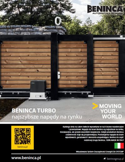 Bezpieczne, efektowne i wygodne