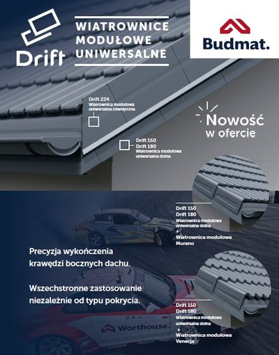 Bezpieczeństwo i komfort w zasięgu ręki!