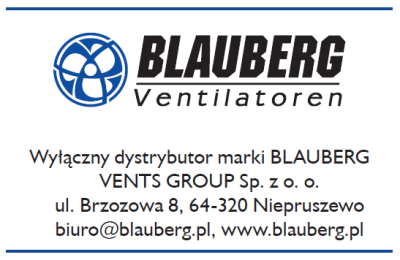 Wentylacja decentralna skutecznym rozwiązaniem dla pojedynczych pomieszczeń