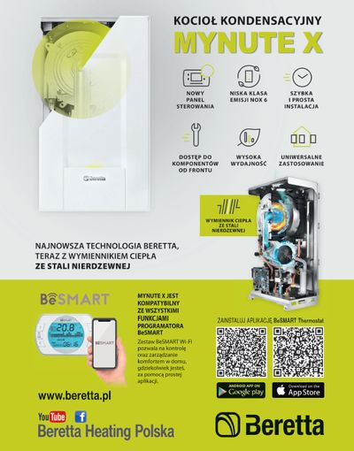 Tomasz - Czytelnik Budujemy Dom, kocioł gazowy użytkuje od 2016 r.