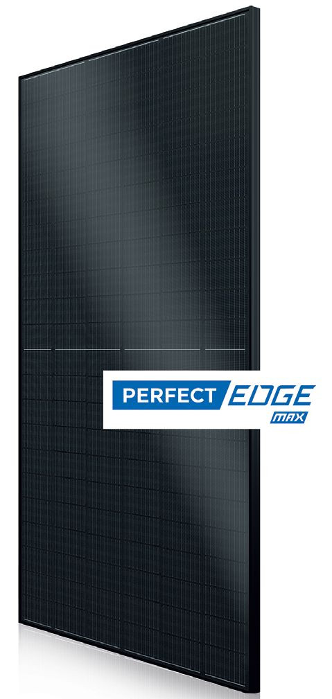 PERFECT EDGE MAX PEM.BB-440W - moduły fotowoltaiczne klasy premium o maksymalnej mocy i sprawności