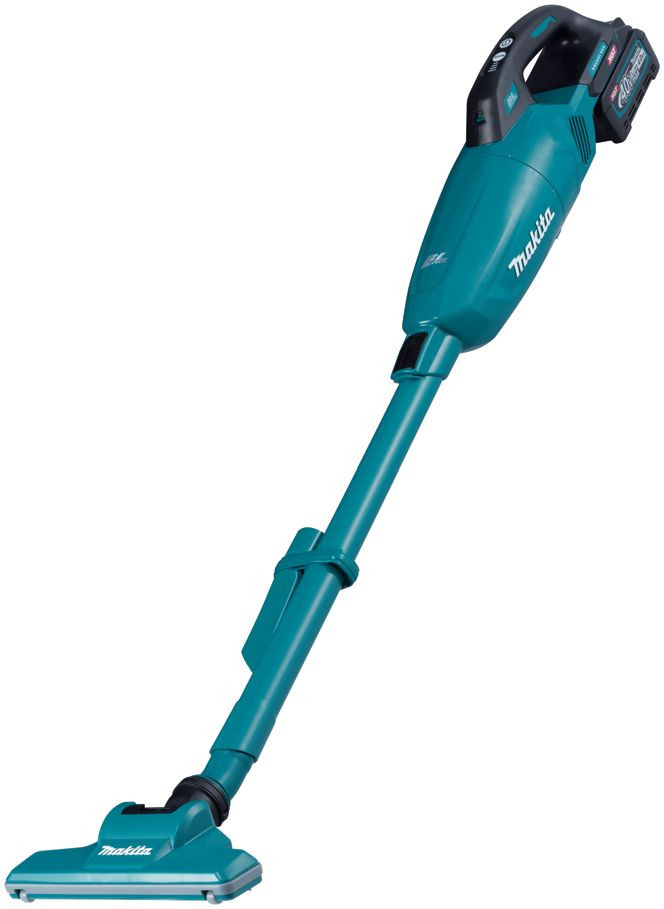 Nowość! Akumulatorowy odkurzacz pionowy CL001 40V MAX XGT MAKITA