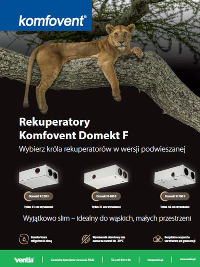 Ciesz się ciepłą wodą wtedy, gdy jej potrzebujesz…