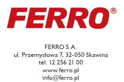 F-Power - nowa linia zaworów kulowych firmy Ferro