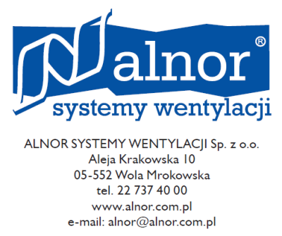 Podwieszane centrale rekuperacyjne SlimAIR