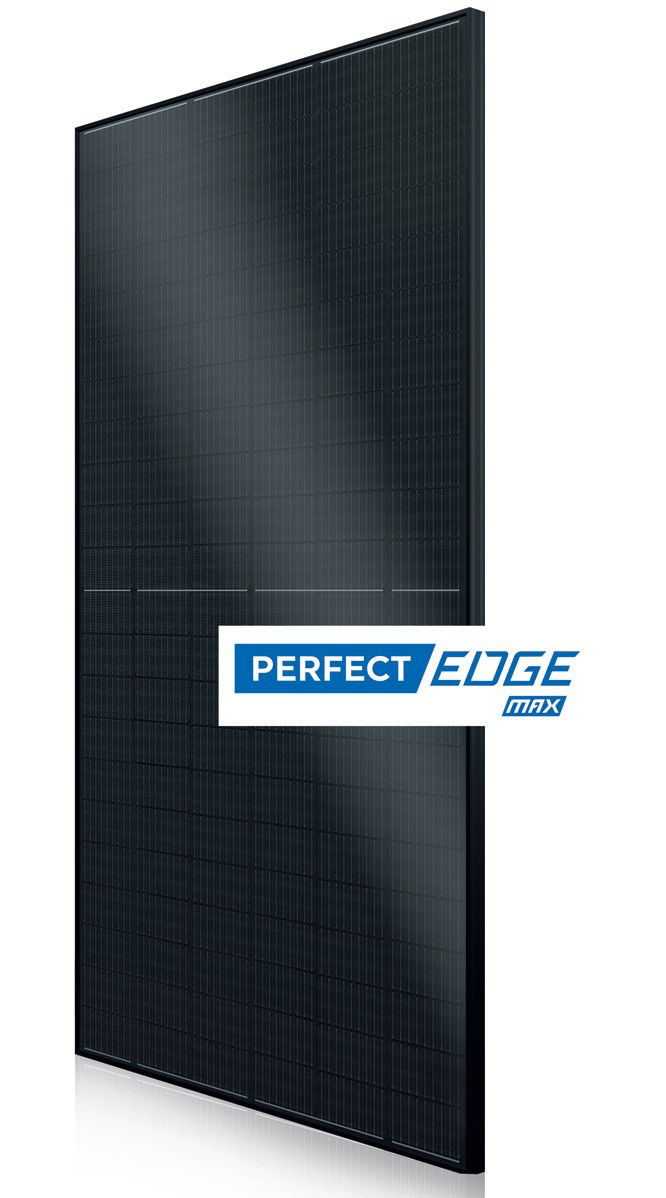 PERFECT EDGE MAX - maksymalna moc i sprawność
