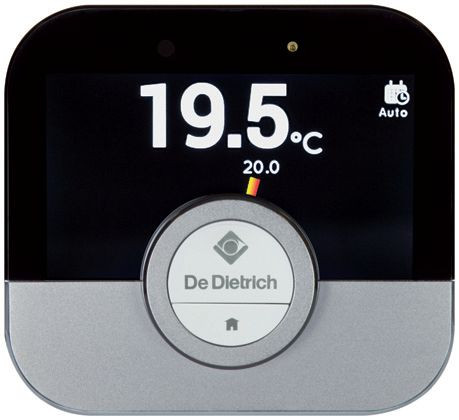 SMART TC - nowy termostat pokojowy od DE DIETRICH