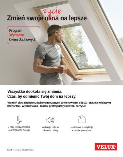 Udana zmiana adresów