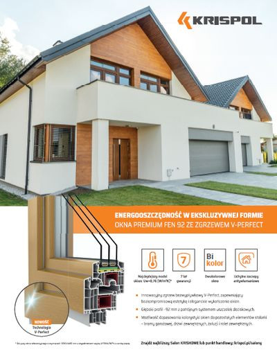 Gładkie ściany z efektem regulacji mikroklimatu