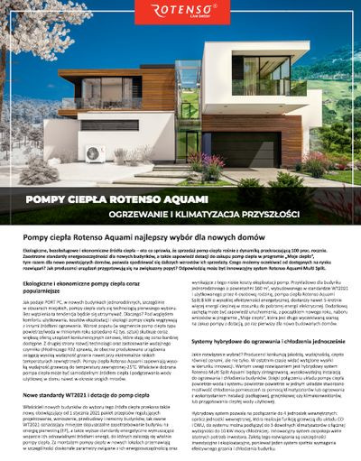 Pora na lepsze ogrzewanie