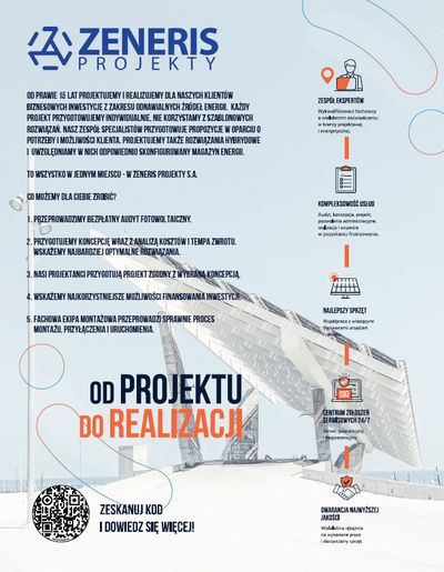 Pompy ciepła VERSATI III - nowe wydajności na sezon 2022