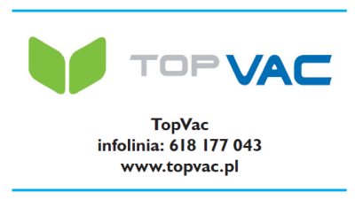 Rekuperatory TopVAC - nowoczesne energooszczędne systemy odzysku ciepła