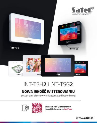 Bezpieczeństwo jest najważniejsze