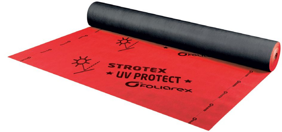 STROTEX-Q UV PROTECT (230 g/m2) - membrany w technologii premium